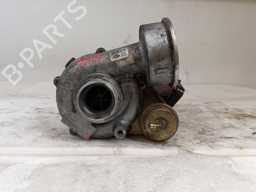 Turbolader/Kompressor MERCEDES-BENZ A-CLASS (W169) A 180 CDI (169.007, 169.307) | BP23407930M71 