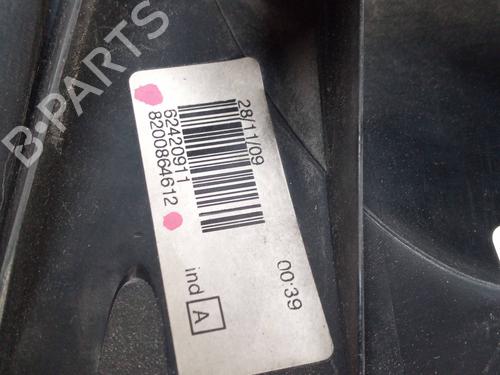 Left taillight DACIA LOGAN MCV (KS_) 1.5 dCi (KS0W) | BP16365721C34 