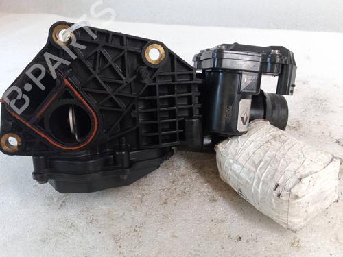 Throttle body RENAULT SCÉNIC III (JZ0/1_)  | BP20677329M82 