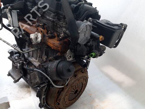 Engine PEUGEOT 3008 I MPV (0U_) 1.6 HDi | BP27979896M1 