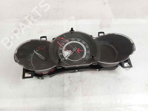 Instrument cluster CITROËN C3 II (SC_) | BP30656150C47