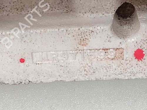 Front bumper MITSUBISHI OUTLANDER I (CU_W) 2.0 4WD (CU2W) | BP29536534C7 