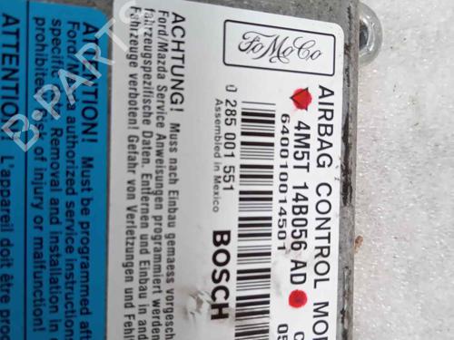 Kollisjonspute styreenhet FORD FOCUS C-MAX (DM2) | BP26138501M53