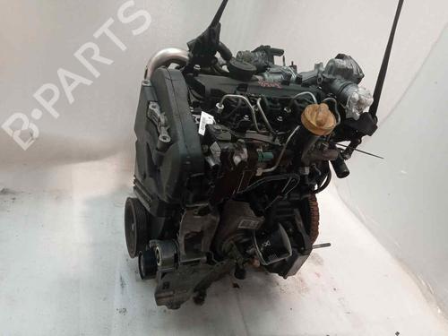 Engine RENAULT KANGOO / GRAND KANGOO II (KW0/1_) 1.5 dCi 90 (KW05, KW08, KW0G, KW11) | BP28143040M1 
