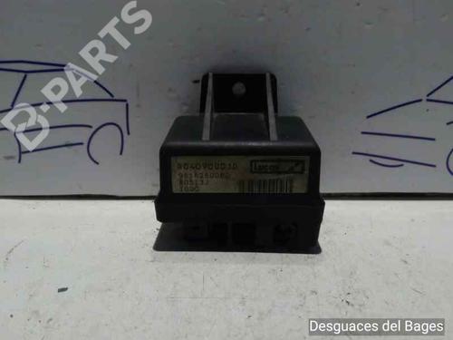 Used Electronic module Electronic module PEUGEOT 206 Hatchback (2A/C) 1.9 D (69 hp) 10268549 10268549