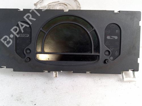 Used Instrument cluster RENAULT LAGUNA II Grandtour (KG0/1_) 2.0 16V IDE (KG0N) (140 hp) 23399323