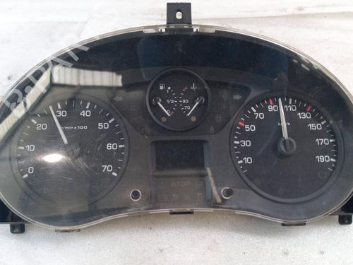 Cockpit CITROËN JUMPY II (VF7) 1.6 HDi 90 16V (90 hp) 24452614