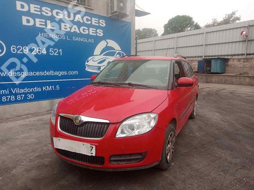 Used Parts SKODA FABIA II (542)  1.4 TDI  1126082