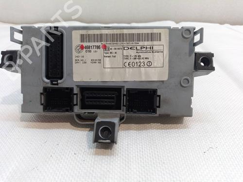 Used Fuse box Fuse box FIAT PUNTO (188_) 1.2 16V 80 (188.233, .235, .253, .255, .333, .353, .639,... (80 hp) 34503637 34503637
