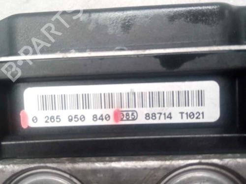 Control unit SEAT IBIZA II (6K1) 1.9 D | BP19254537M11 