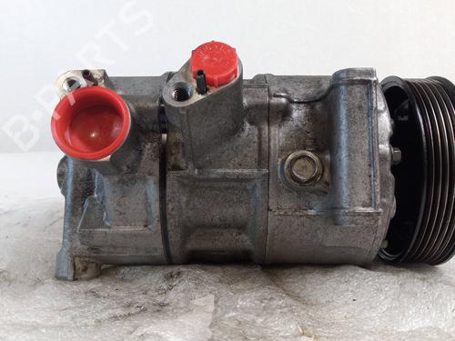 AC compressor VW GOLF VI (5K1)  | BP28196401M34 