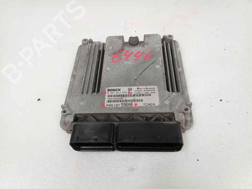 Motorstyringsenhet JEEP COMPASS (MK49) 2.0 CRD 4x4 (140 hp) 14986584