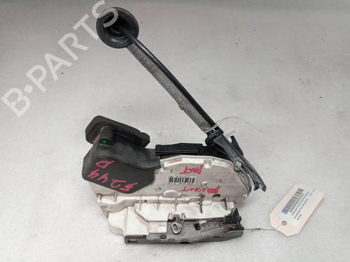 Used Front right lock VW POLO V (6R1, 6C1) 1.6 (90 hp) 15375231