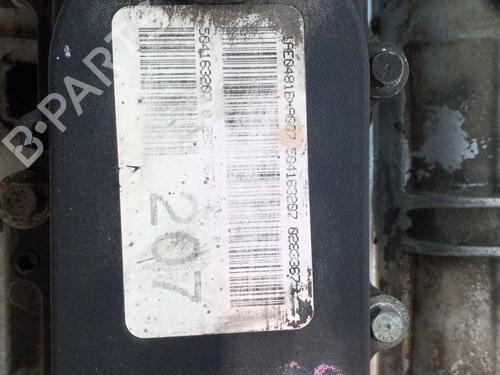 Cylinder head IVECO DAILY III Platform/Chassis  | BP32046519M5 