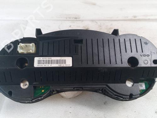 Instrument cluster MERCEDES-BENZ M-CLASS (W164) | BP24638322C47