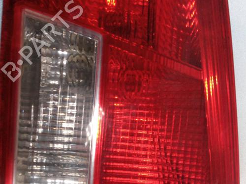 Used Right taillight OPEL VECTRA C Estate (Z02) 1.9 CDTI (F35) (120 hp) 24552841