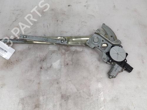 Used Front right window mechanism RENAULT GRAND SCÉNIC II (JM0/1_) 1.5 dCi (JM1E) (106 hp) 17950921