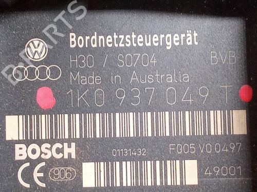 Fuse box SEAT TOLEDO III (5P2) | BP27682311E1