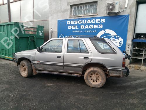 Instrument cluster OPEL FRONTERA A (U92) 2.3 TD (5JMWL4) | BP24333785C47 