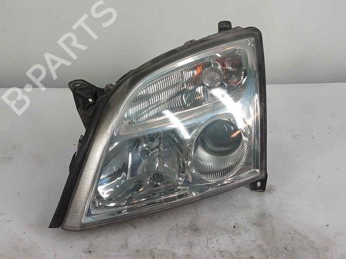 Left headlight OPEL VECTRA C (Z02)  | BP16379450C28 