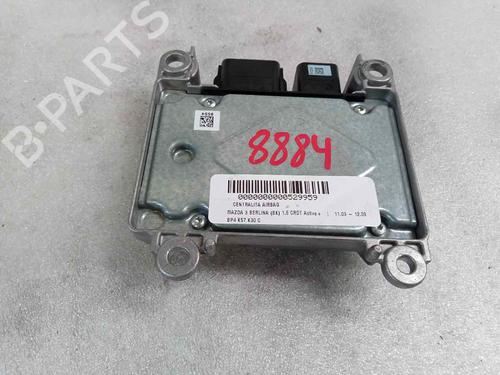 Used ECU airbags MAZDA 3 Saloon (BK) 1.6 DI Turbo (BK12Y) (109 hp) 26139155