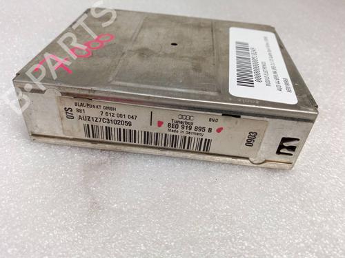 Electronic module AUDI A4 B6 (8E2) 2.5 TDI quattro | BP16290805M83 