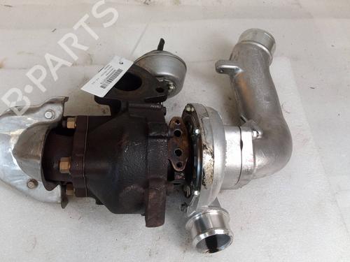 Turbocharger/Supercharger HONDA CR-V III (RE_) 2.2 i-CTDi 4WD (RE6) | BP25785363M71 