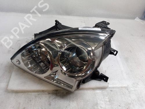 Used Left headlight Left headlight HYUNDAI TERRACAN (HP) [2001-2008] 34117624 34117624