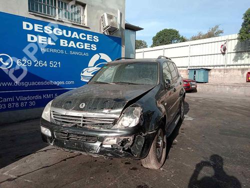Used Parts SSANGYONG REXTON / REXTON II (GAB_)  2.7 Xdi  1155310