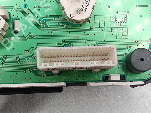 Instrument cluster NISSAN MICRA III (K12) 1.2 16V | BP15191543C47