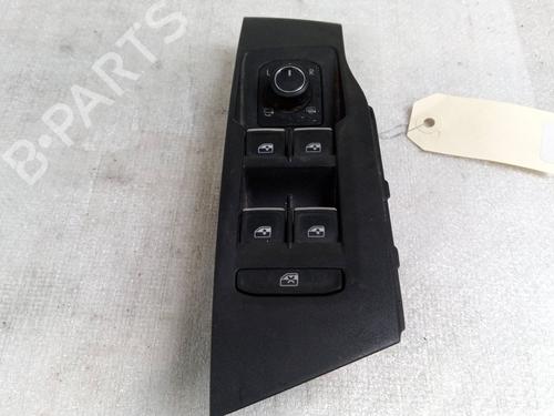 Used Front left window mechanism VW POLO VI (AW1, BZ1, AE1) [2017-2025]  24638341