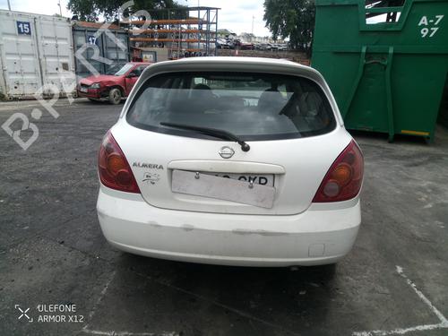 ABS pump NISSAN ALMERA II Hatchback (N16)  | BP27161256M43 
