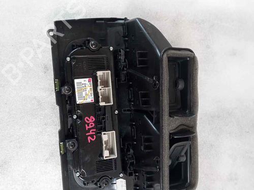 Climate control SEAT ALTEA XL (5P5, 5P8)  | BP26128552I5 