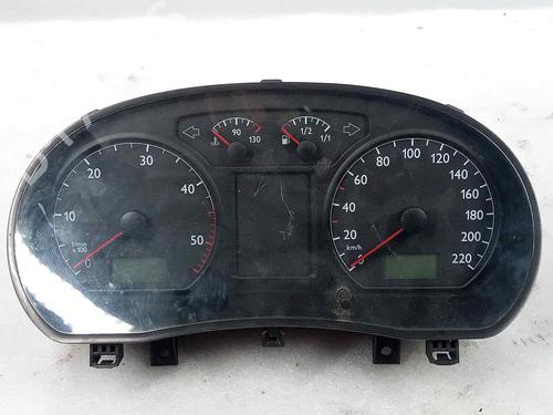 Used Instrument cluster VW POLO (9N_, 9A_) 1.4 TDI (75 hp) 16317305