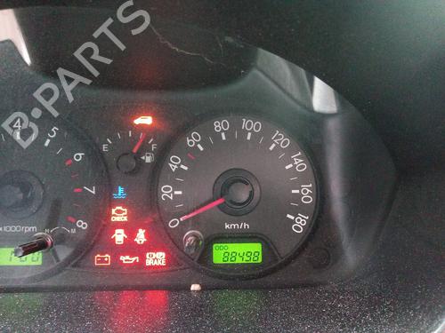 Engine control unit (ECU) KIA PICANTO I (SA) 1.1 | BP27804889M57 