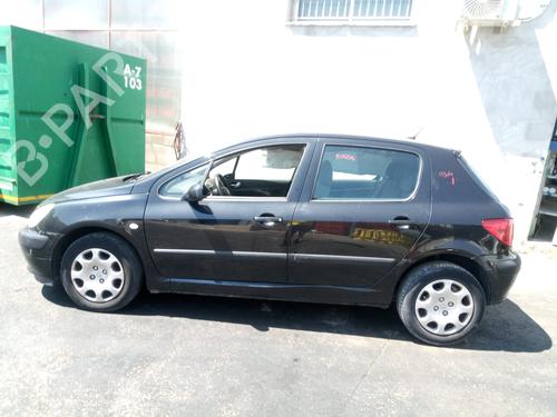 Instrument cluster PEUGEOT 307 (3A/C) 1.6 16V | BP30469229C47 