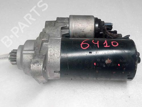 Startmotor RENAULT SCÉNIC II (JM0/1_) [2003-2010]  13873039