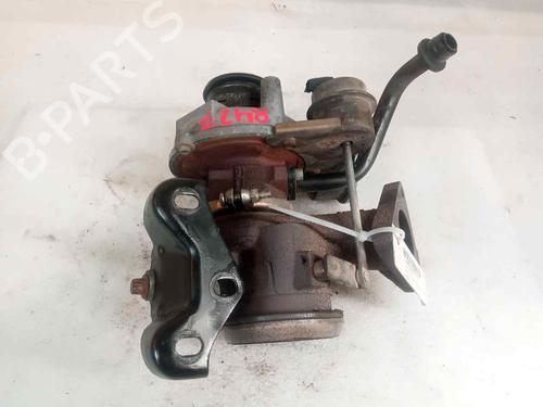 Turbolader/Kompressor MERCEDES-BENZ A-CLASS (W169) A 180 CDI (169.007, 169.307) | BP22798469M71 