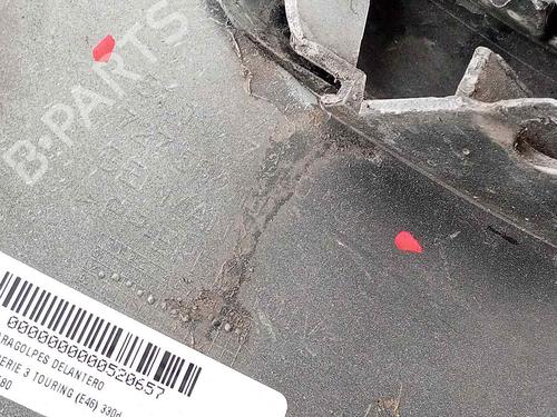 Front bumper BMW 3 Touring (E46) 330 d | BP19430609C7 