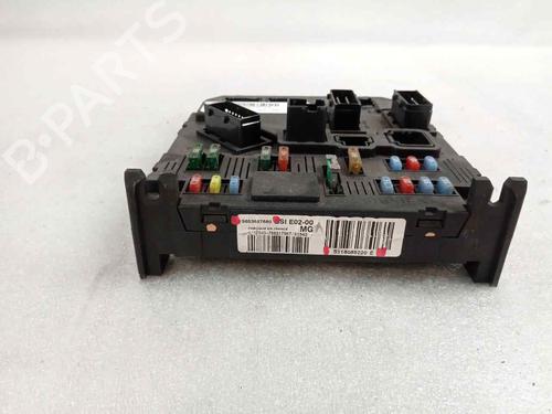 Fuse box PEUGEOT 206 Hatchback (2A/C) 1.6 HDi 110 | BP27236235E1 