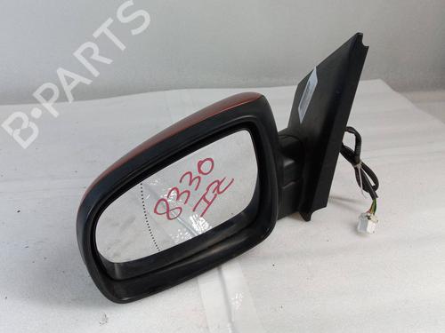 Used Left mirror NISSAN NOTE (E11, NE11) [2005-2013]  24580110