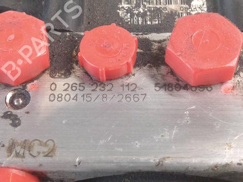 ABS pump FIAT DUCATO Van (250_) 120 Multijet 2,3 D | BP24548006M43 