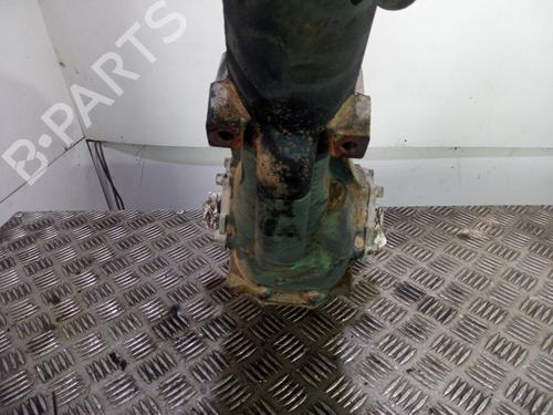 Rear differential SUBARU XV (_GP_) 2.0 i AWD (GP7, G33GP) | BP9427190M24