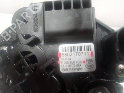 Alternator FIAT DUCATO Van (250_)  | BP18064051M7 