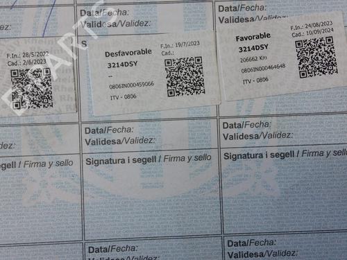 Engine control unit (ECU) MERCEDES-BENZ A-CLASS (W169) A 180 CDI (169.007, 169.307) | BP27483393M57  - Image 9