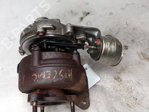 Turbocharger/Supercharger MITSUBISHI SPACE STAR MPV (DG_A) 1.9 DI-D (DG4A) | BP16776314M71 