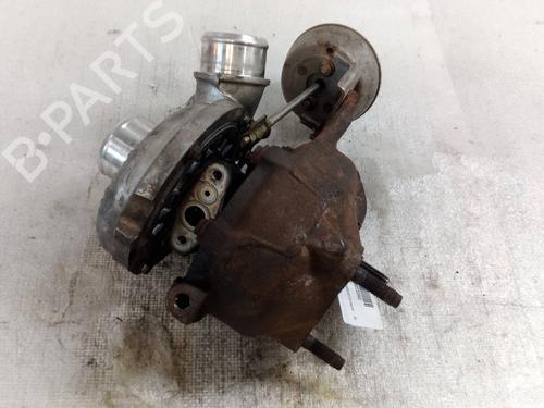 Turbocharger/Supercharger HONDA ACCORD VII Tourer (CM, CN) 2.2 i-CTDi (CN2) | BP27576640M71 