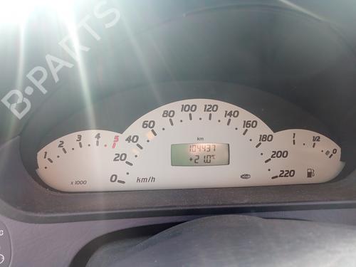 Driver airbag MERCEDES-BENZ A-CLASS (W168) A 170 CDI (168.009, 168.109) | BP18118518C9 