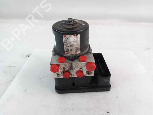 Used ABS pump MITSUBISHI GRANDIS (NA_W) 2.0 DI-D (NA8W) (136 hp) 19487009