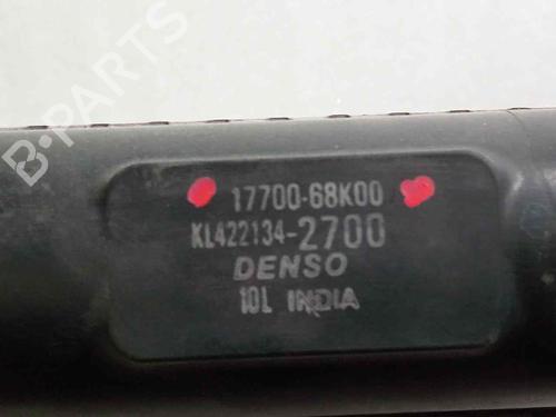 Water radiator NISSAN PIXO (UA0) 1.0 | BP18884313M31 